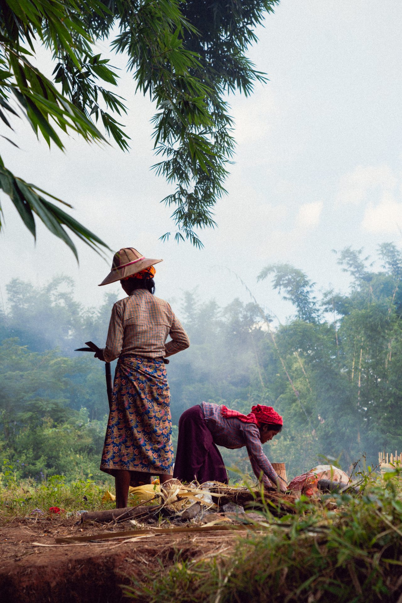 BIRMANIE : VOYAGE DANS LE TEMPS